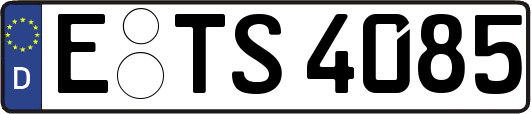E-TS4085