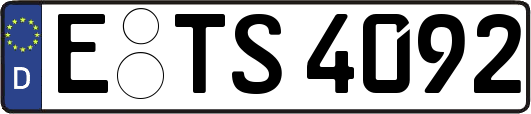 E-TS4092