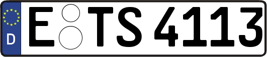 E-TS4113