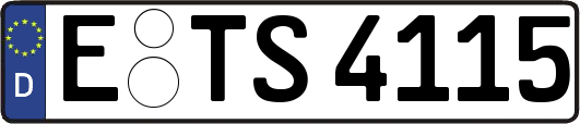E-TS4115