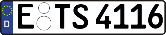 E-TS4116