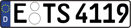 E-TS4119