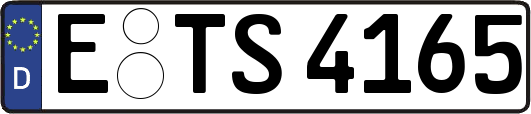 E-TS4165