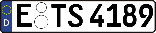 E-TS4189