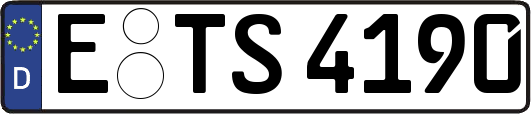 E-TS4190