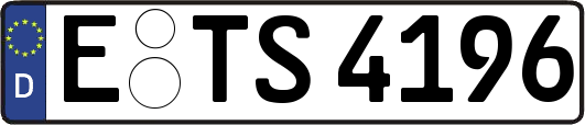 E-TS4196