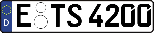 E-TS4200