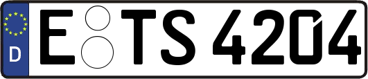 E-TS4204