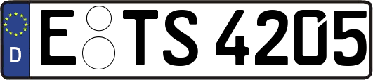 E-TS4205
