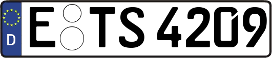 E-TS4209