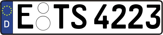 E-TS4223