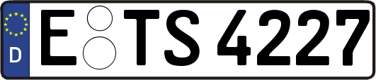 E-TS4227