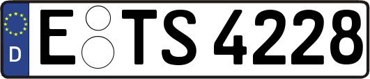 E-TS4228