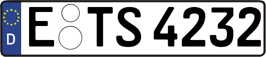 E-TS4232