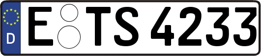 E-TS4233