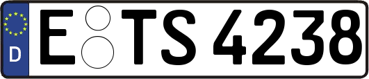 E-TS4238