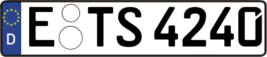 E-TS4240