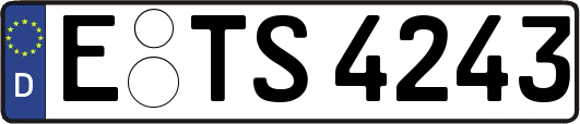 E-TS4243