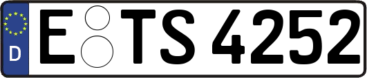 E-TS4252