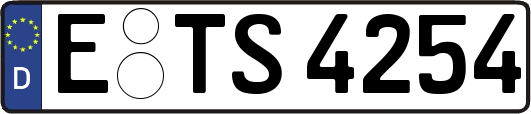 E-TS4254