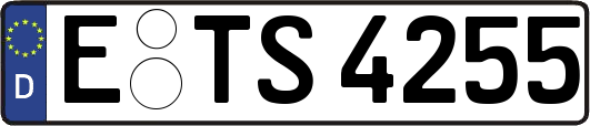 E-TS4255