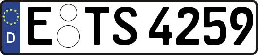 E-TS4259