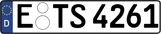 E-TS4261