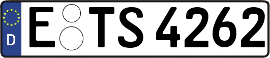 E-TS4262