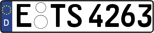 E-TS4263