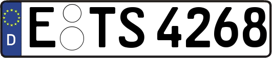 E-TS4268