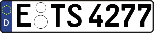 E-TS4277