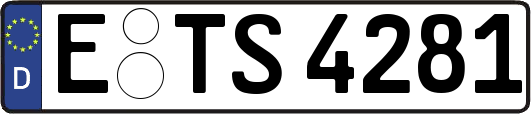 E-TS4281