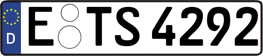 E-TS4292