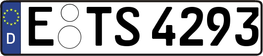 E-TS4293