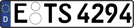 E-TS4294