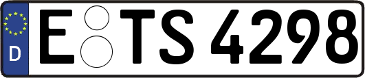 E-TS4298