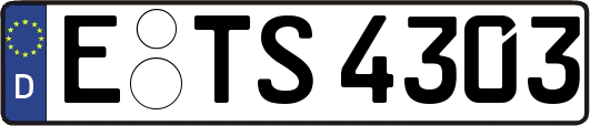 E-TS4303