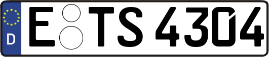 E-TS4304