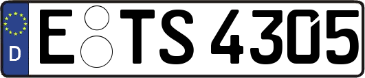 E-TS4305