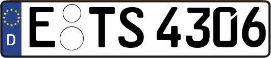 E-TS4306