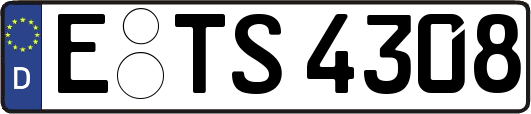 E-TS4308