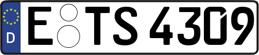 E-TS4309