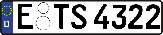 E-TS4322