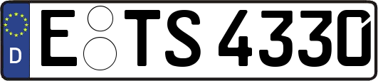 E-TS4330