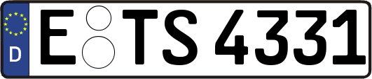 E-TS4331
