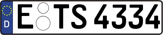 E-TS4334