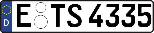 E-TS4335