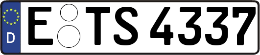 E-TS4337