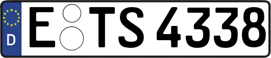 E-TS4338