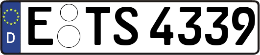 E-TS4339